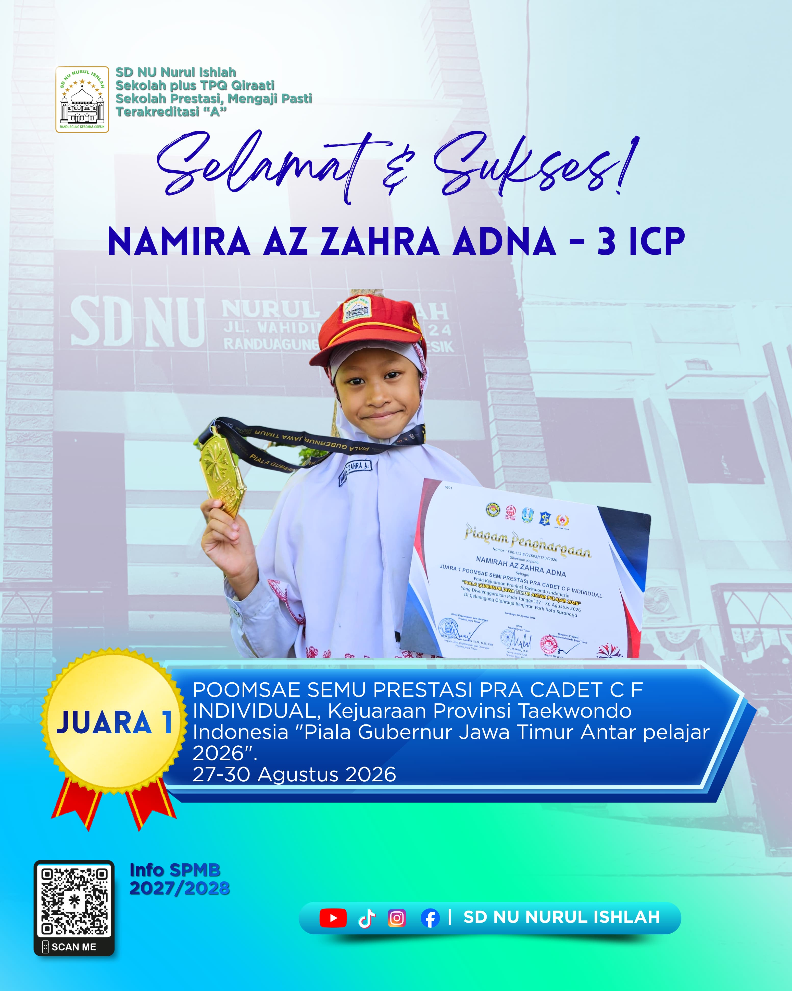 Prestasi